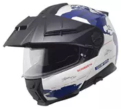 E2 Atlas blue, white, black