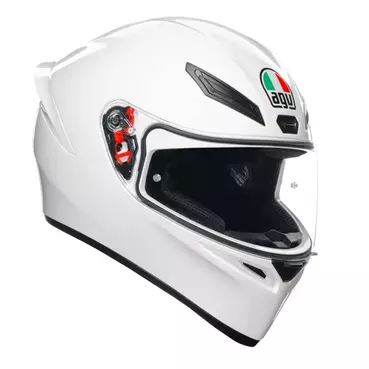 Agv K1 S E2206 Мотошлем White Белый