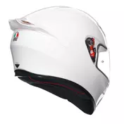 Agv K1 S E2206 Мотошлем White Белый