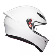 Agv K1 S E2206 Мотошлем White Белый