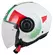 i40 N Pyle MC41 White, Green, Red