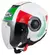 i40 N Pyle MC41 White, Green, Red
