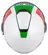 i40 N Pyle MC41 White, Green, Red
