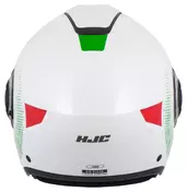 i40 N Pyle MC41 White, Green, Red