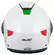i40 N Pyle MC41 White, Green, Red