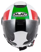 i40 N Pyle MC41 White, Green, Red