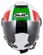 i40 N Pyle MC41 White, Green, Red