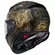 Shoei Nxr 2 Fearless Tc-5 Мотошлем Золотистый