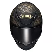 Shoei Nxr 2 Fearless Tc-5 Мотошлем Золотистый