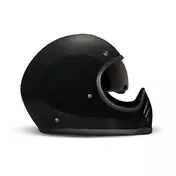 Dmd Seventyseven Мотошлем Black Gloss Черный