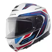Schuberth C5 Omega Modular Мотошлем White Белый