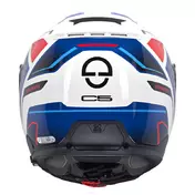 Schuberth C5 Omega Modular Мотошлем White Белый