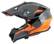 VX-16 Evo Rod Grey, Orange