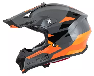 VX-16 Evo Rod Grey, Orange