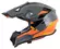 VX-16 Evo Rod Grey, Orange