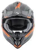 VX-16 Evo Rod Grey, Orange