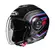 Hjc I40n Linia Мотошлем Black Черный