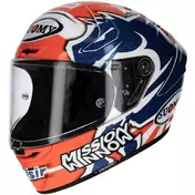 SUOMY SR-GP Dovizioso 2019 Replica integralhelm Красный
