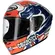 SUOMY SR-GP Dovizioso 2019 Replica integralhelm Красный
