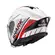 Shark Skwal Jet Cup Speed Tech Мотошлем White Red Белый