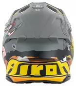 Twist 3 Adventure Grey, Orange