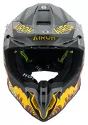 Twist 3 Adventure Grey, Orange