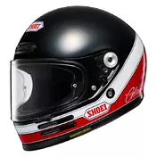 Shoei Glamster 06 Abiding Tc-1 Мотошлем Red Красный