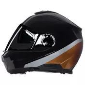 NOLAN N100-6 Vernicitura Speciale integralhelm Gloss Black / Copper