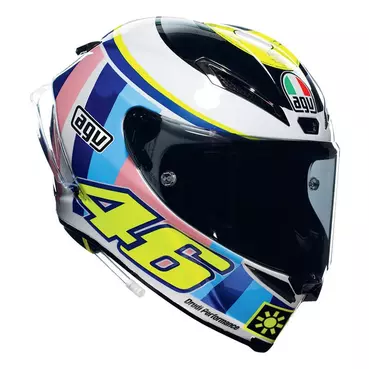 Agv Pista Gp Rr E2206 Assen 2007 Мотошлем