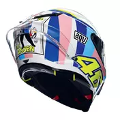 Agv Pista Gp Rr E2206 Assen 2007 Мотошлем