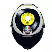 Agv Pista Gp Rr E2206 Assen 2007 Мотошлем