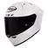 Suomy S1-xr Gp Plain Мотошлем White Белый
