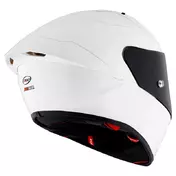 Suomy S1-xr Gp Plain Мотошлем White Белый