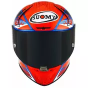 SUOMY Sr-gp Bagnaia Replica 2021 W/o Sponsor integralhelm Red / Blue / White