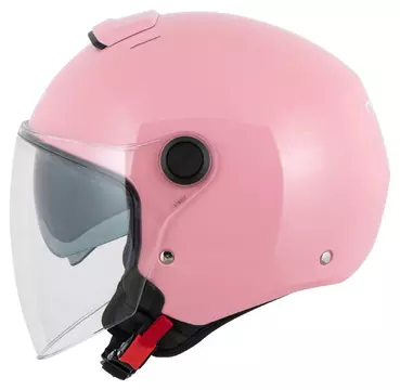 Y10 Plain Pastel Pink Розовый