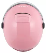Y10 Plain Pastel Pink Розовый