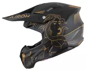 Twist 3 black, Grey, gold