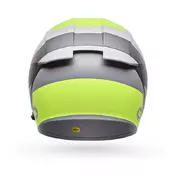 Bell Lithium Mips Ece6 Tech Мотошлем Yellow Желтый