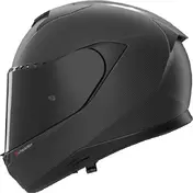 Nolan X-904 Ultra Carbon Мотошлем Pure Matte Black Черный