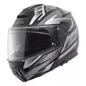 Schuberth C5 Zenith Modular Мотошлем Grey Серый