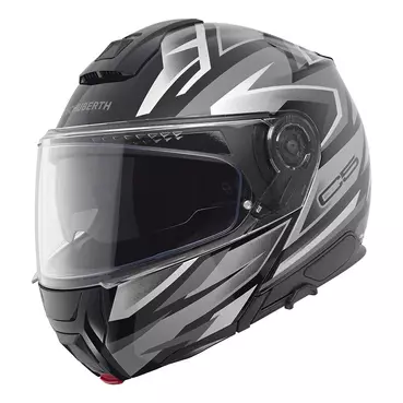 Schuberth C5 Zenith Modular Мотошлем Grey Серый