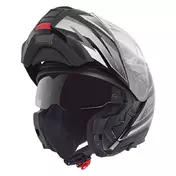 Schuberth C5 Zenith Modular Мотошлем Grey Серый