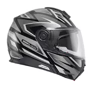 Schuberth C5 Zenith Modular Мотошлем Grey Серый