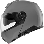 Schuberth C5 Modular Мотошлем Concrete Grey Серый