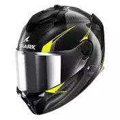SHARK Spartan GT Pro Kultram Carbon integralhelm Carbon / Black / Yellow