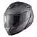 NEXX X.Lifetour Plain Modularhelm titanium matt