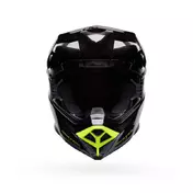 Bell Moto-10 Spherical Strike Мотошлем Yellow Желтый