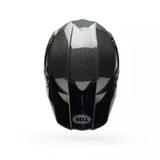 Bell Moto-10 Spherical Strike Мотошлем Yellow Желтый