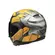 Hjc F71 Bumblebee Hasbro Мотошлем Желтый