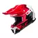 Hjc C50 Primal Мотошлем Red Золотистый